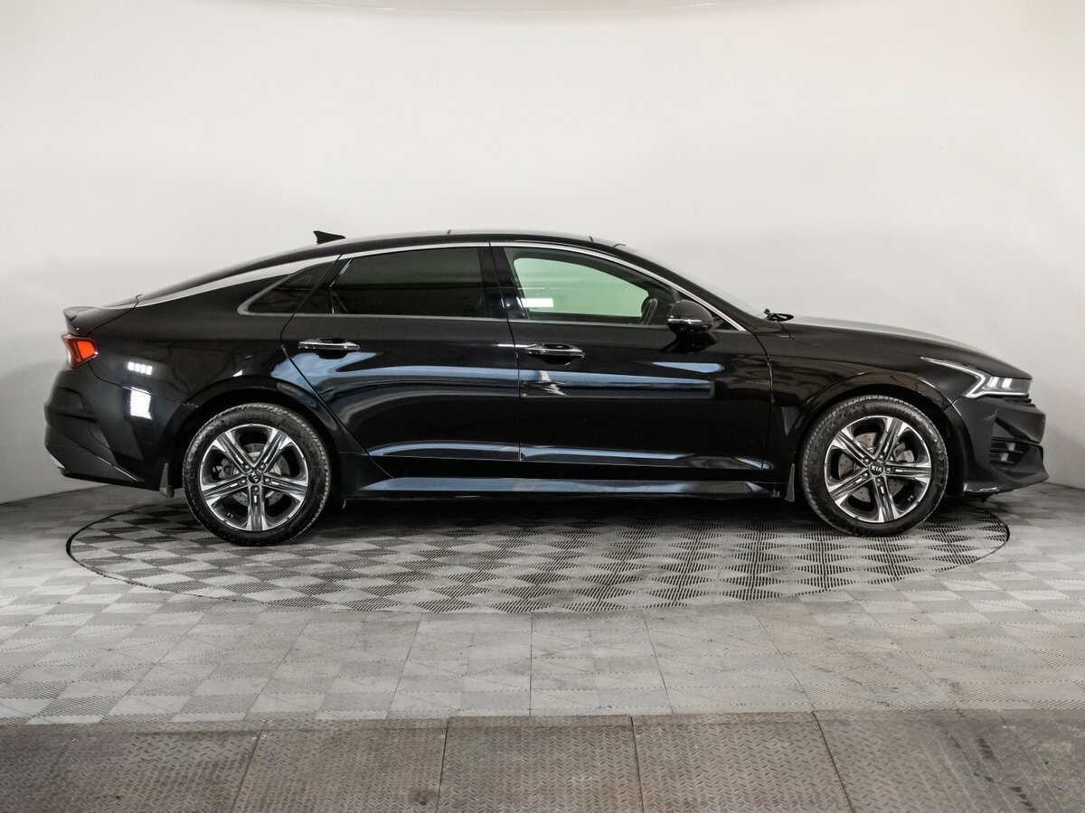 Купить Kia K5 III, 2020, 131 541 км, фото №4