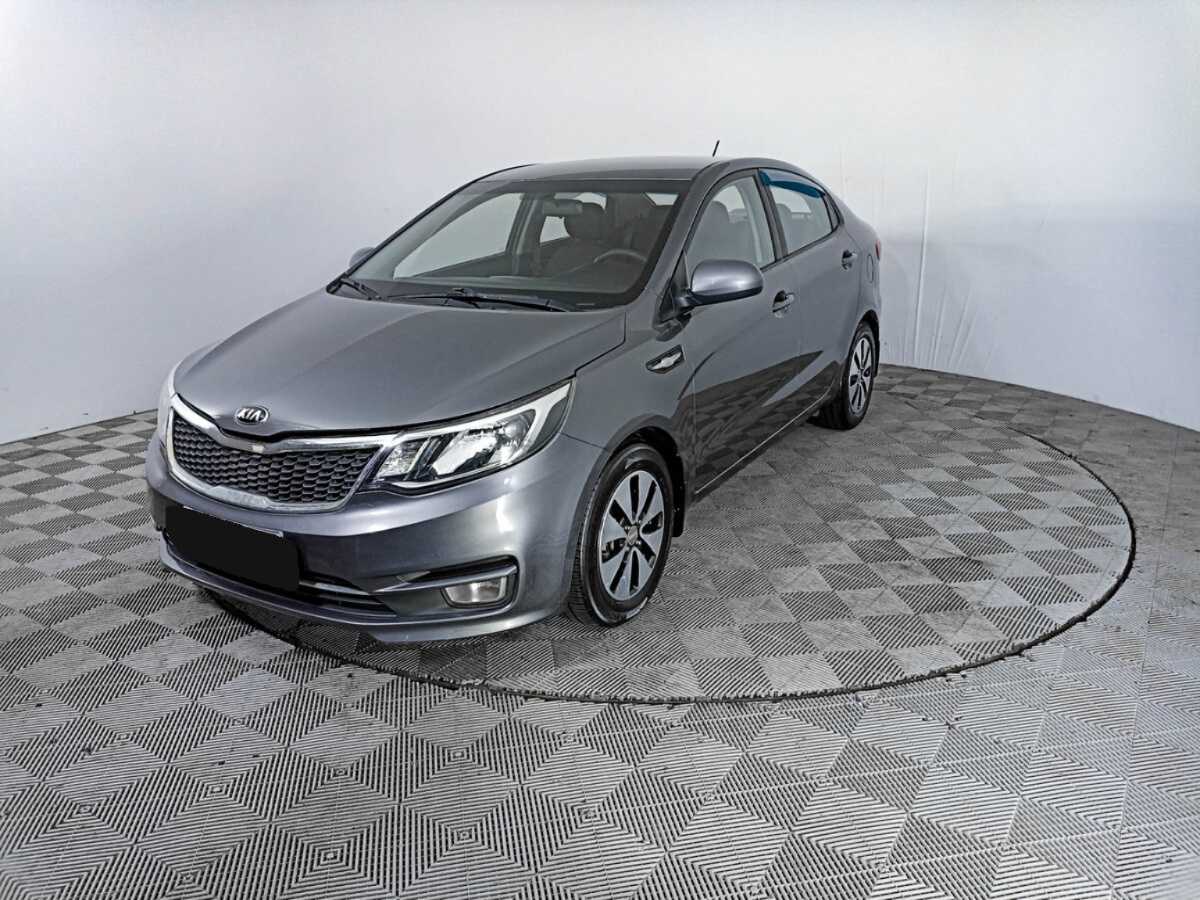 Купить Kia Rio, 2015, 196 215 км, фото №1