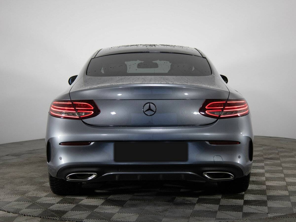 Купить Mercedes-Benz C-Класс 200 IV (W205), 2017, 252 649 км, фото №3