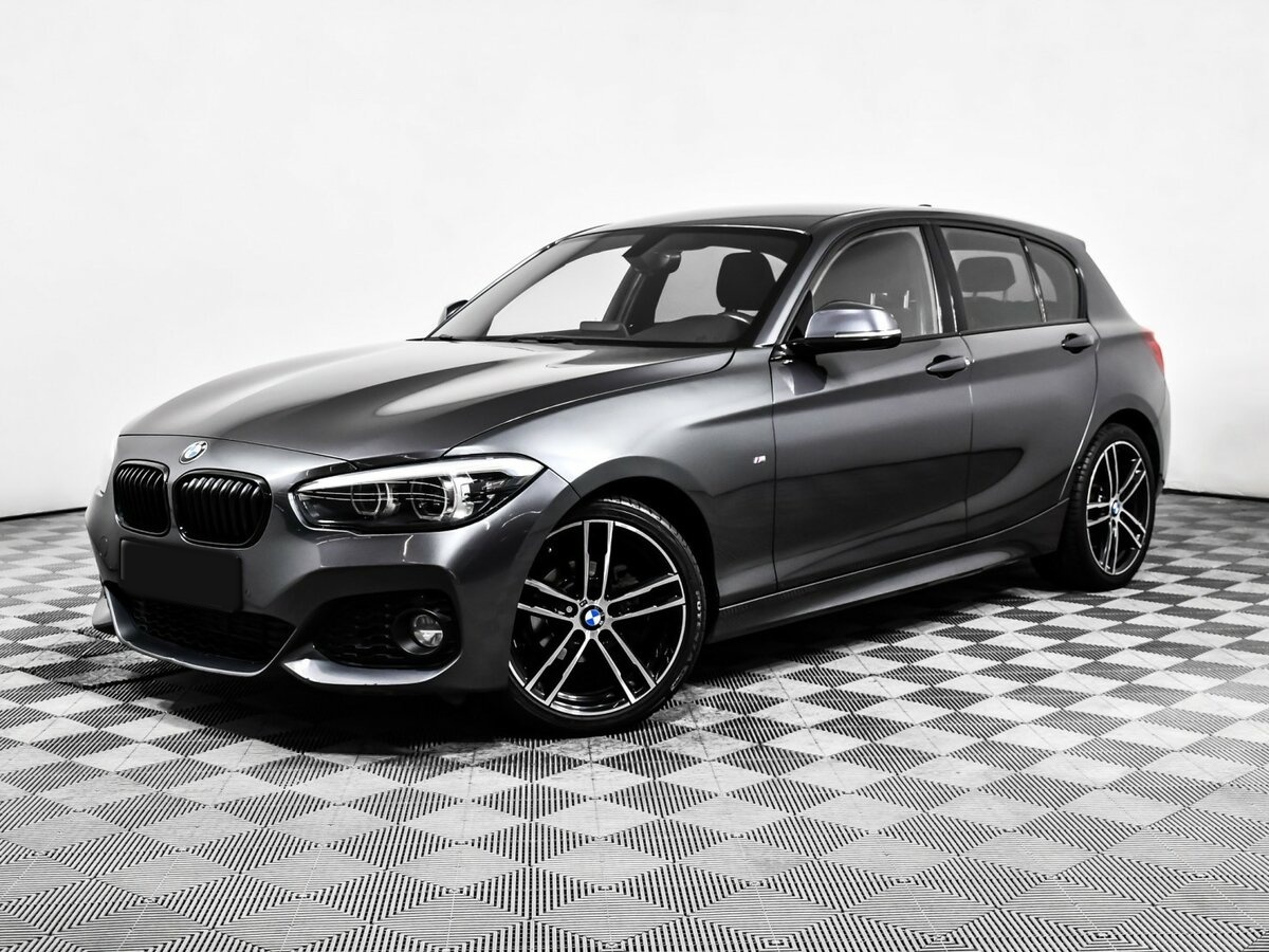 Купить BMW 1 серии 118i II (F20/F21) Рестайлинг 2, 2019, 129 500 км, фото №1