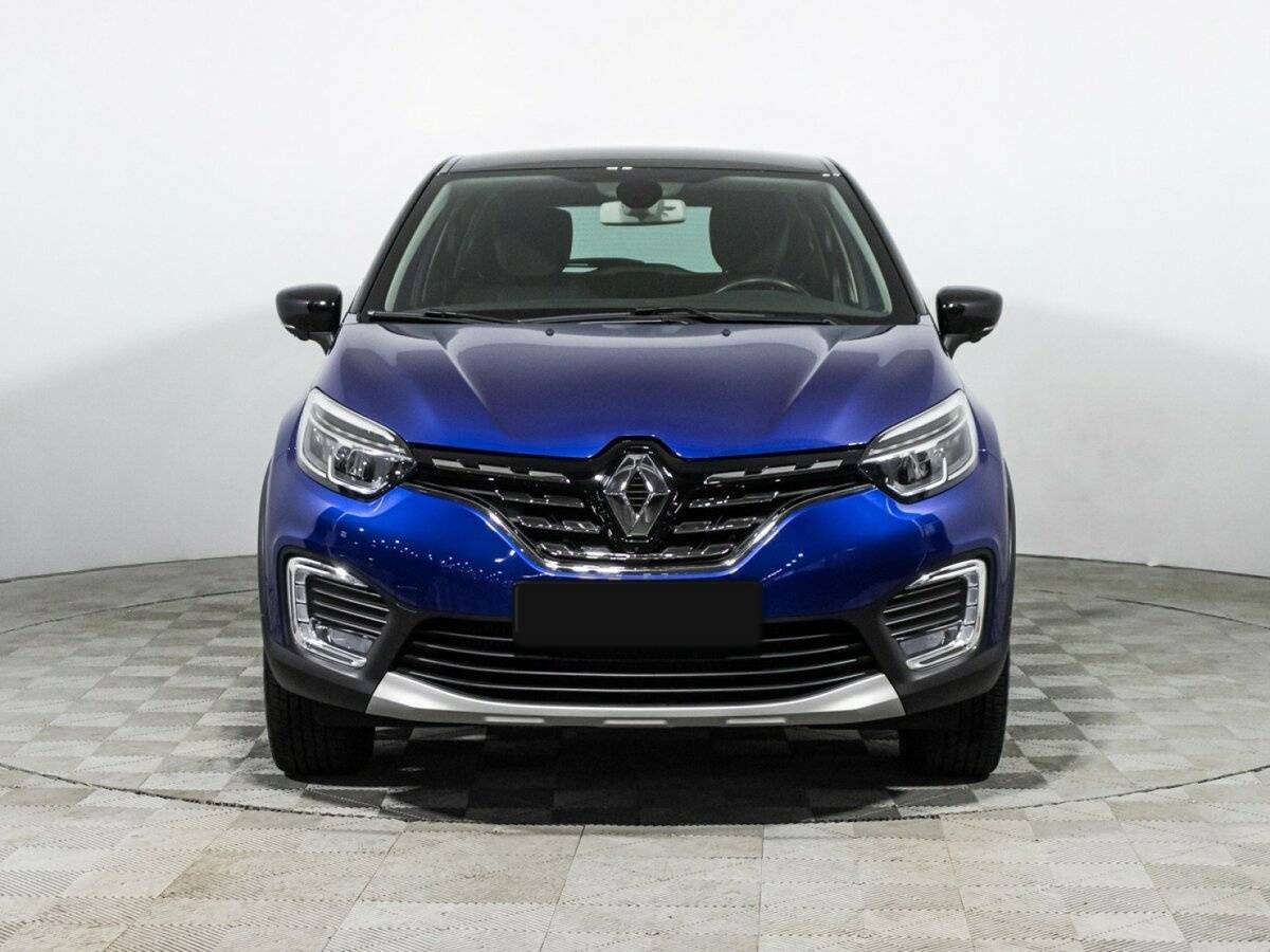 Купить Renault Kaptur I Рестайлинг, 2020, 24 221 км, фото №2
