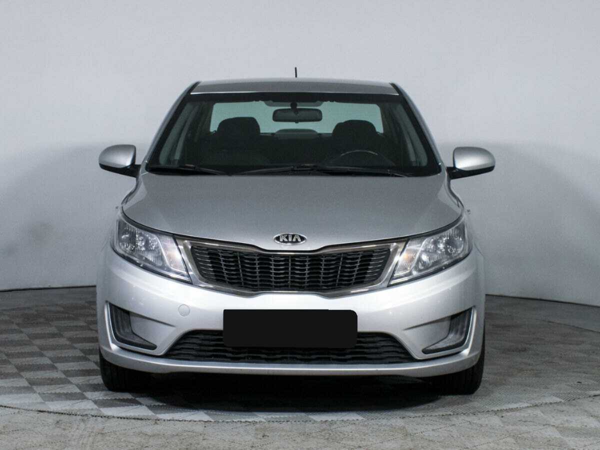 Купить Kia Rio, 2014, 145 137 км, фото №2