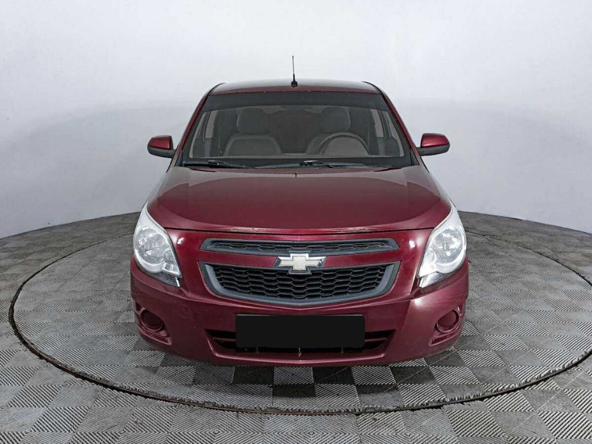 Купить Chevrolet Cobalt, 2014, 110 704 км, фото №2