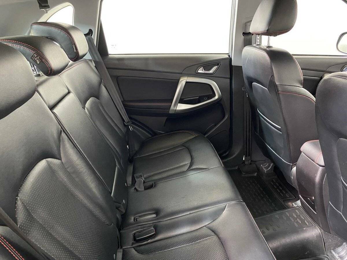 Купить Chery Tiggo 5, 2017, 119 000 км, фото №14