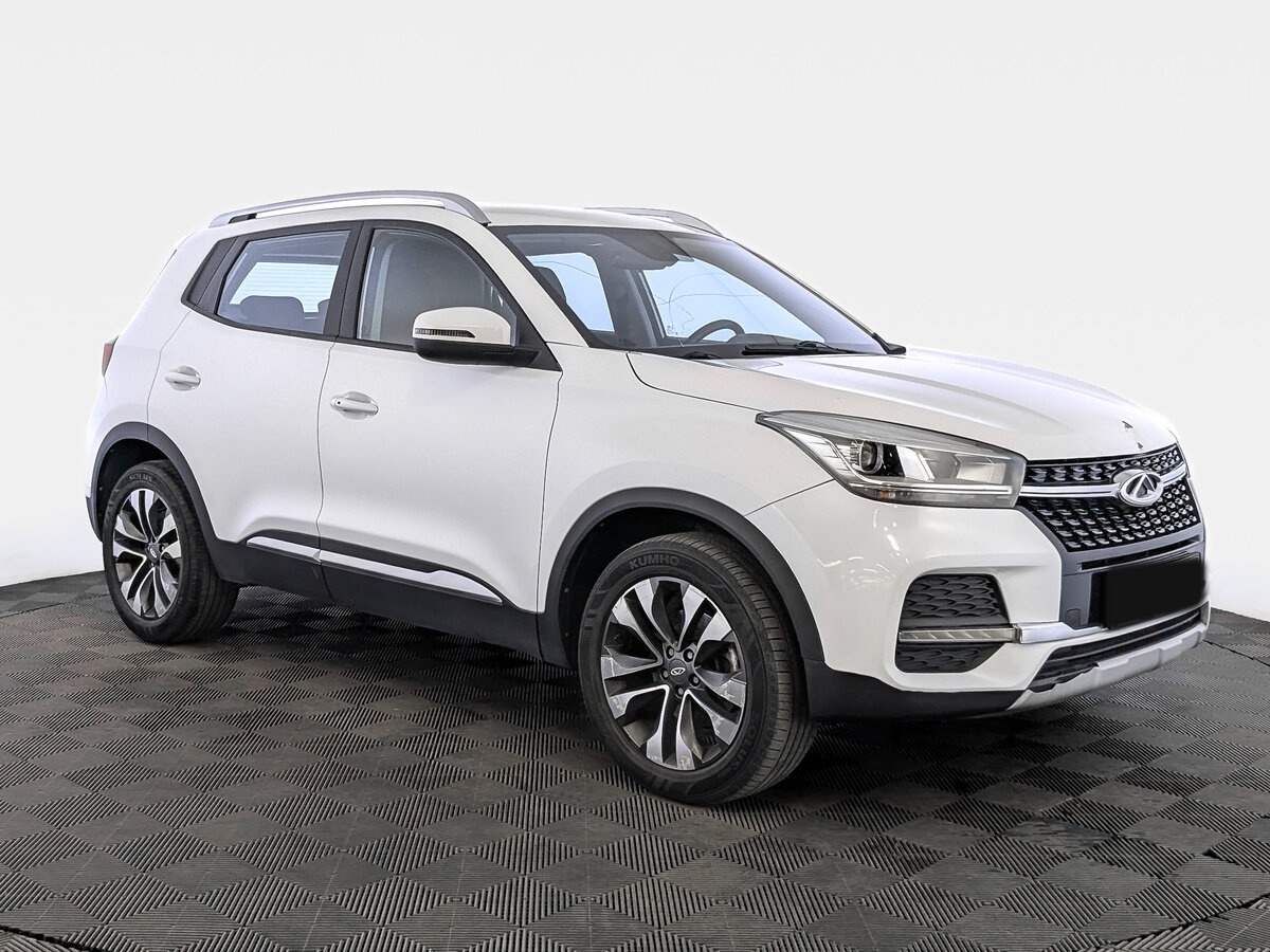 Купить Chery Tiggo 4 I Рестайлинг, 2022, 113 920 км, фото №3