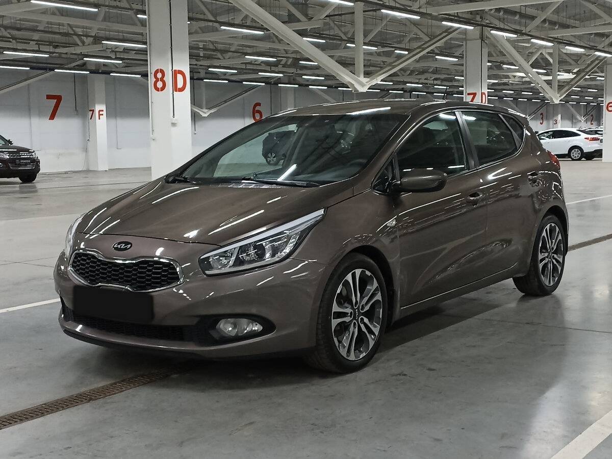 Купить Kia Ceed, 2013, 235 073 км, фото №1