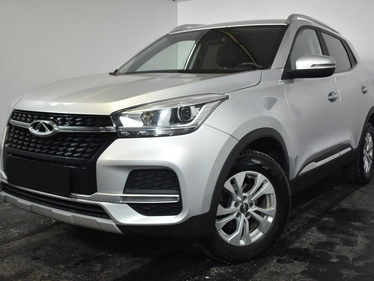 Купить Chery Tiggo 4, 2020, 95 000 км, фото №1