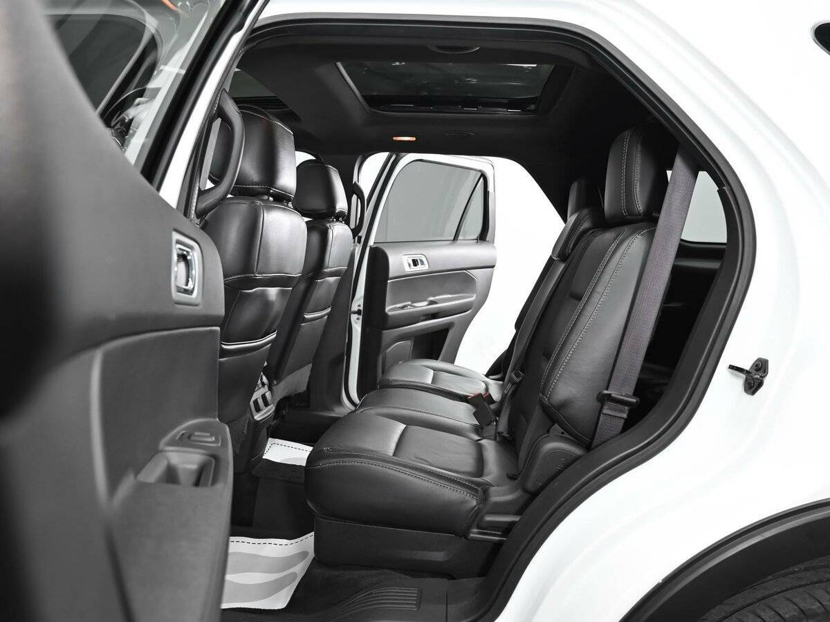 Купить Ford Explorer Sport, 2013, 178 000 км, фото №14