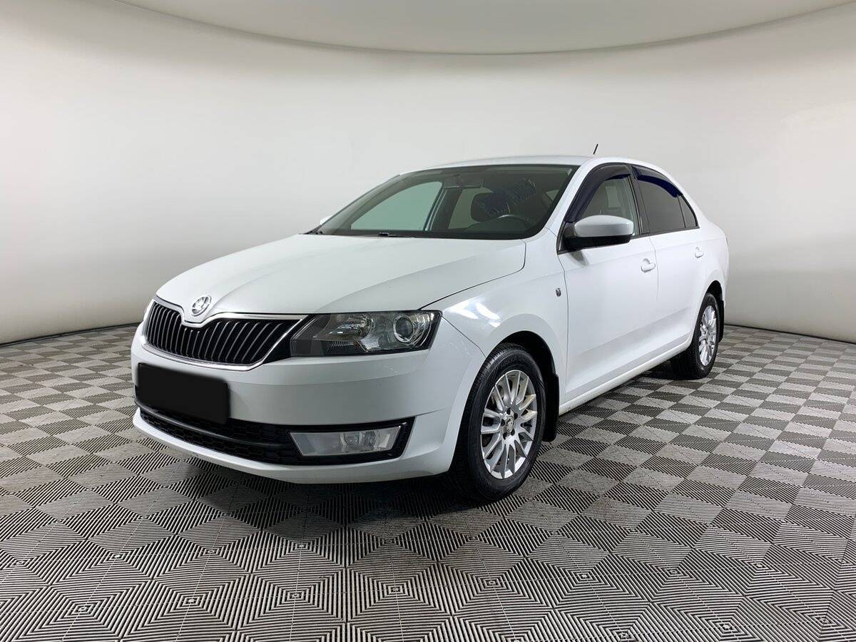 Купить Skoda Rapid, 2015, 170 380 км, фото №1