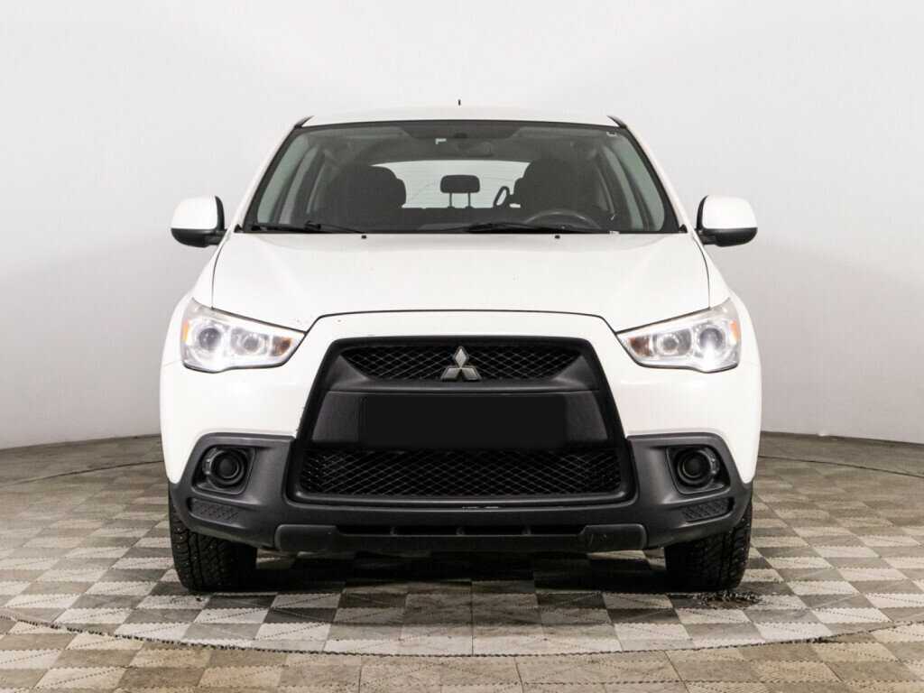 Купить Mitsubishi ASX, 2012, 170 708 км, фото №2