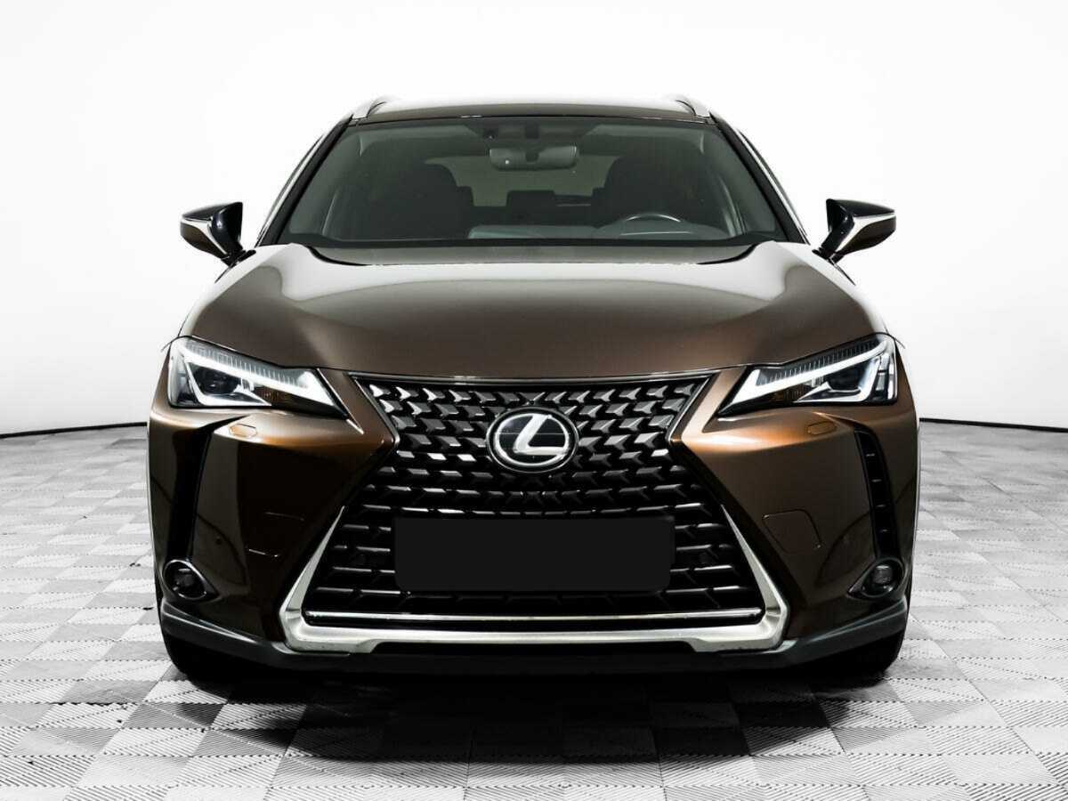 Купить Lexus UX 200, 2019, 63 908 км, фото №2
