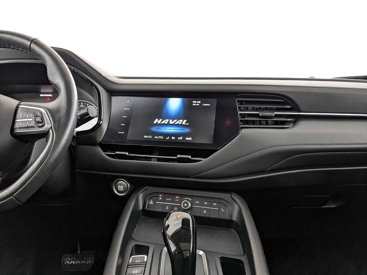 Купить Haval F7, 2020, 26 579 км, фото №13