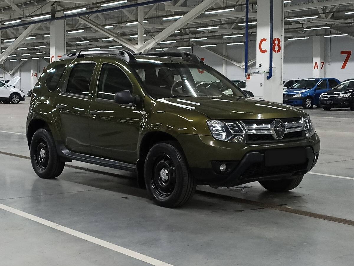 Купить Renault Duster, 2015, 238 563 км, фото №3