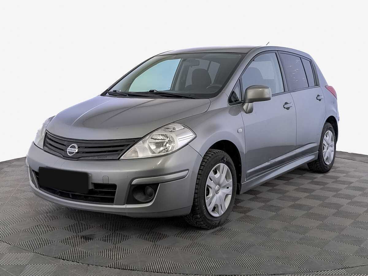 Купить Nissan Tiida, 2013, 128 468 км, фото №1