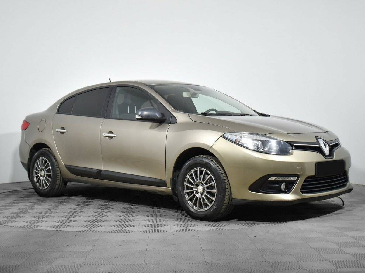 Купить Renault Fluence, 2013, 108 339 км, фото №3