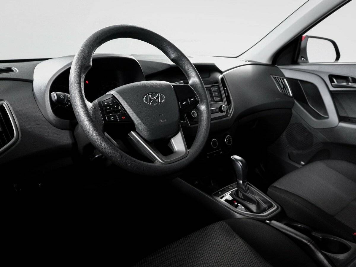 Купить Hyundai Creta, 2020, 8 158 км, фото №14