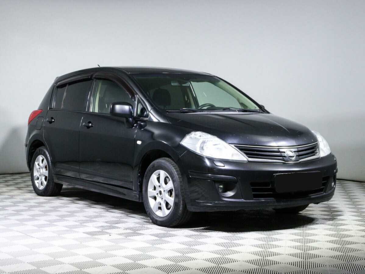 Купить Nissan Tiida, 2013, 136 945 км, фото №3