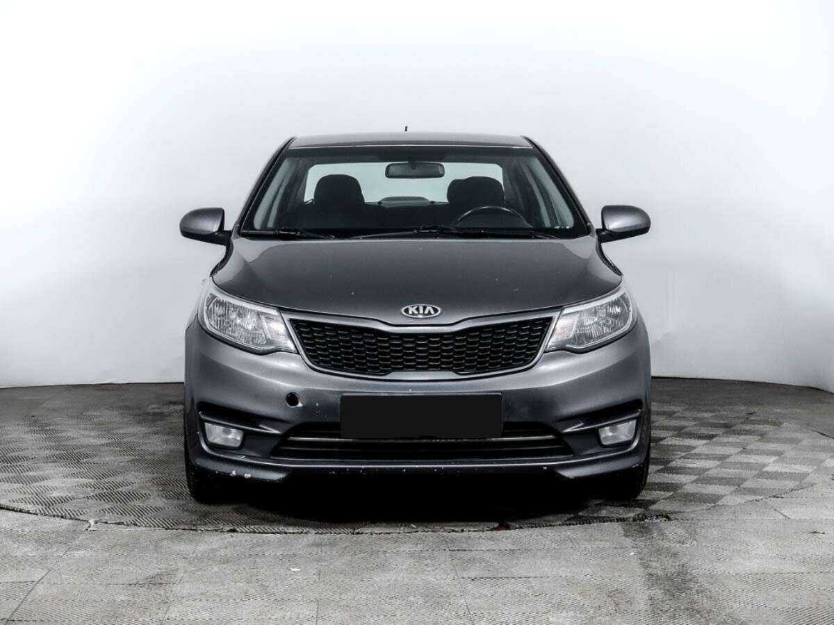 Купить Kia Rio, 2015, 83 746 км, фото №2