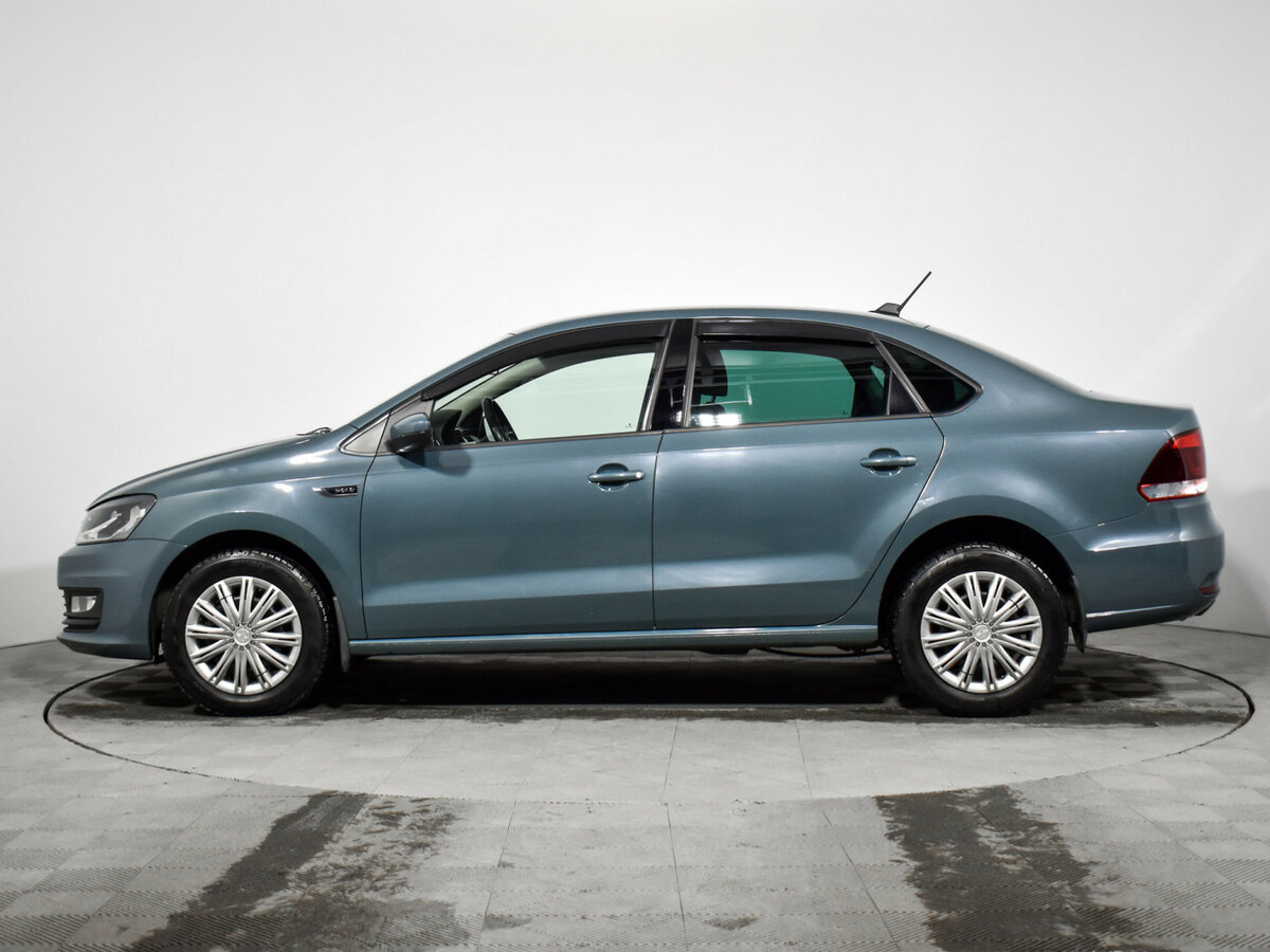Купить Volkswagen Polo V Рестайлинг, 2019, 86 700 км, фото №8
