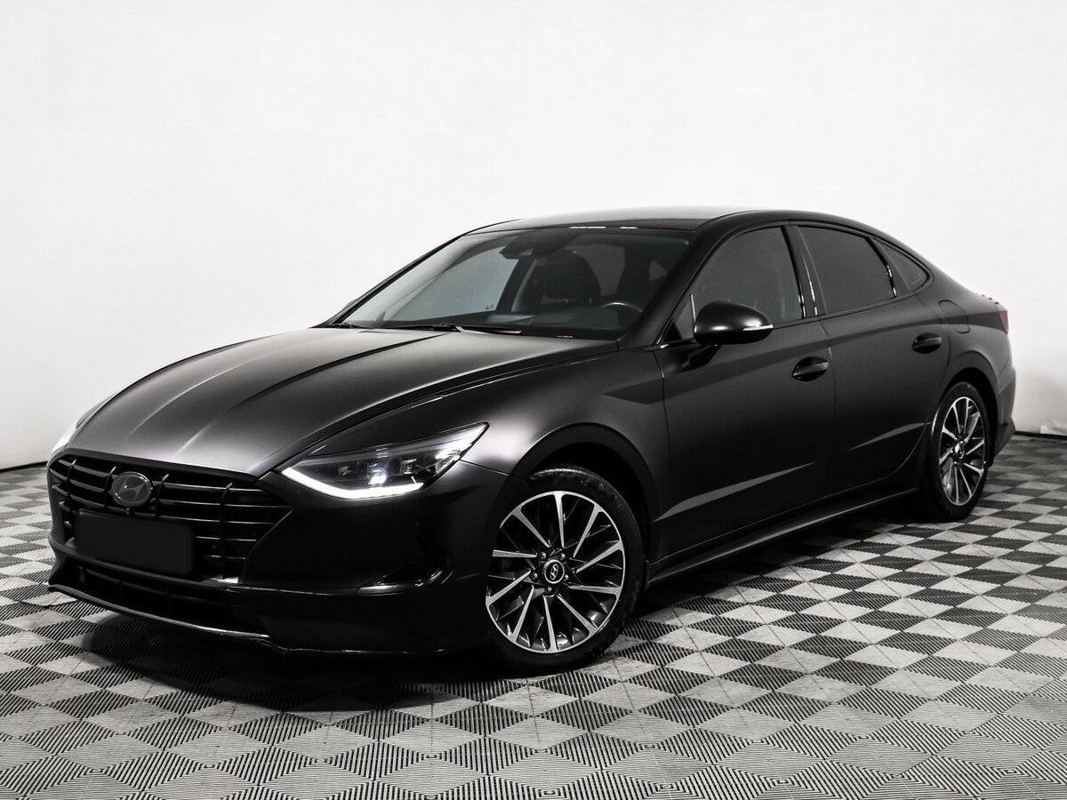 Купить Hyundai Sonata, 2021, 89 896 км, фото №1