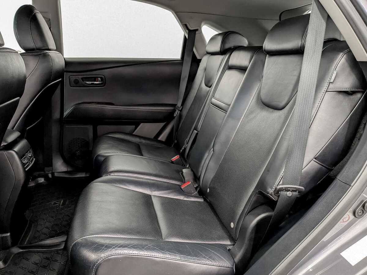 Купить Lexus RX 270, 2012, 173 036 км, фото №12