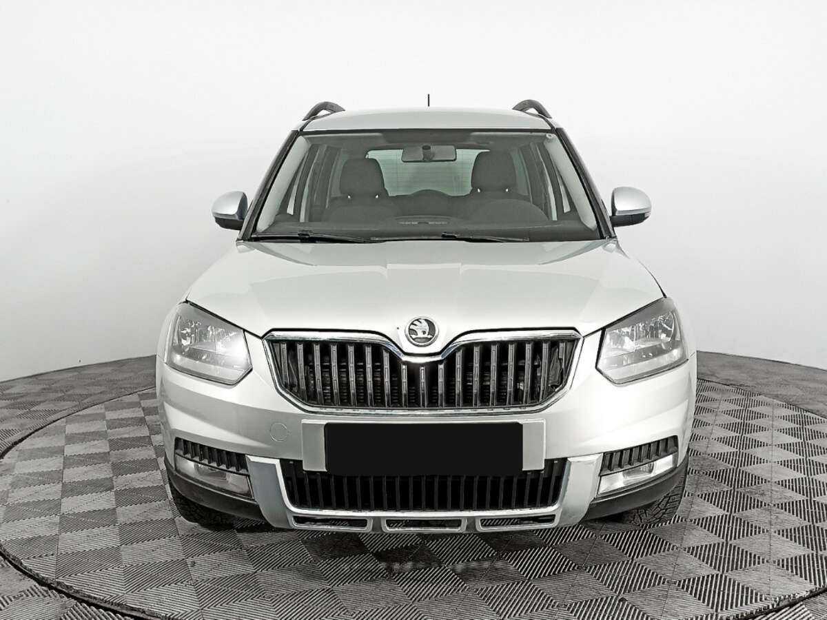 Купить Skoda Yeti, 2014, 215 093 км, фото №2