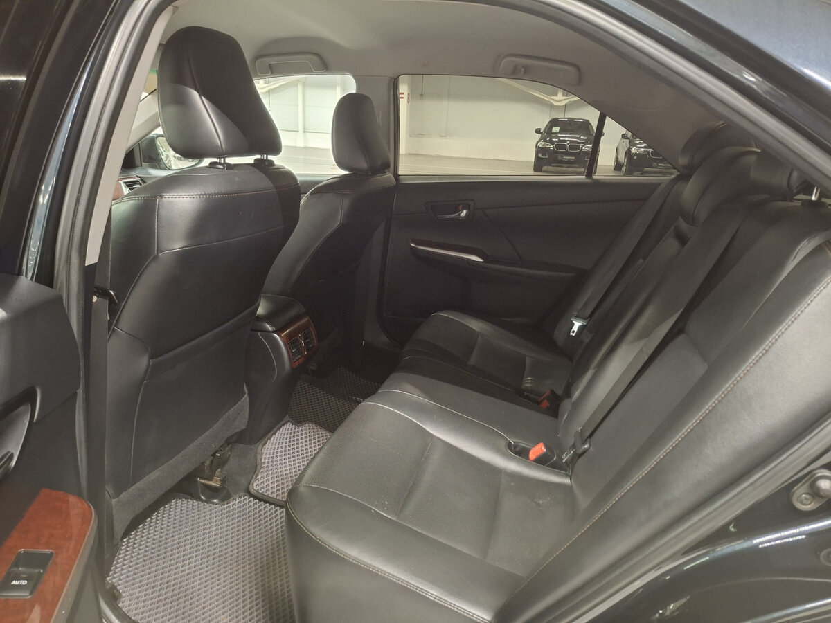 Купить Toyota Camry VII (XV50), 2014, 180 712 км, фото №12