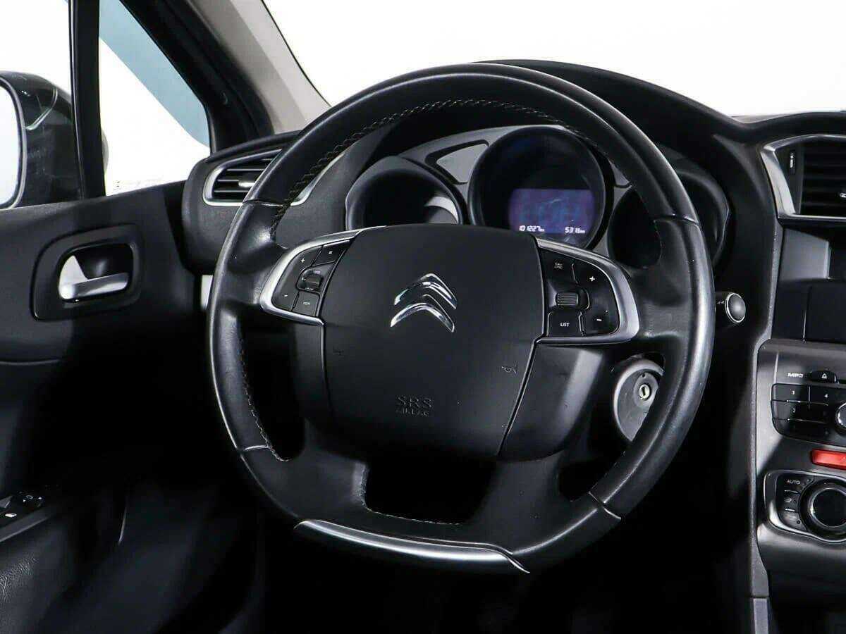 Купить Citroen C4, 2016, 101 227 км, фото №14