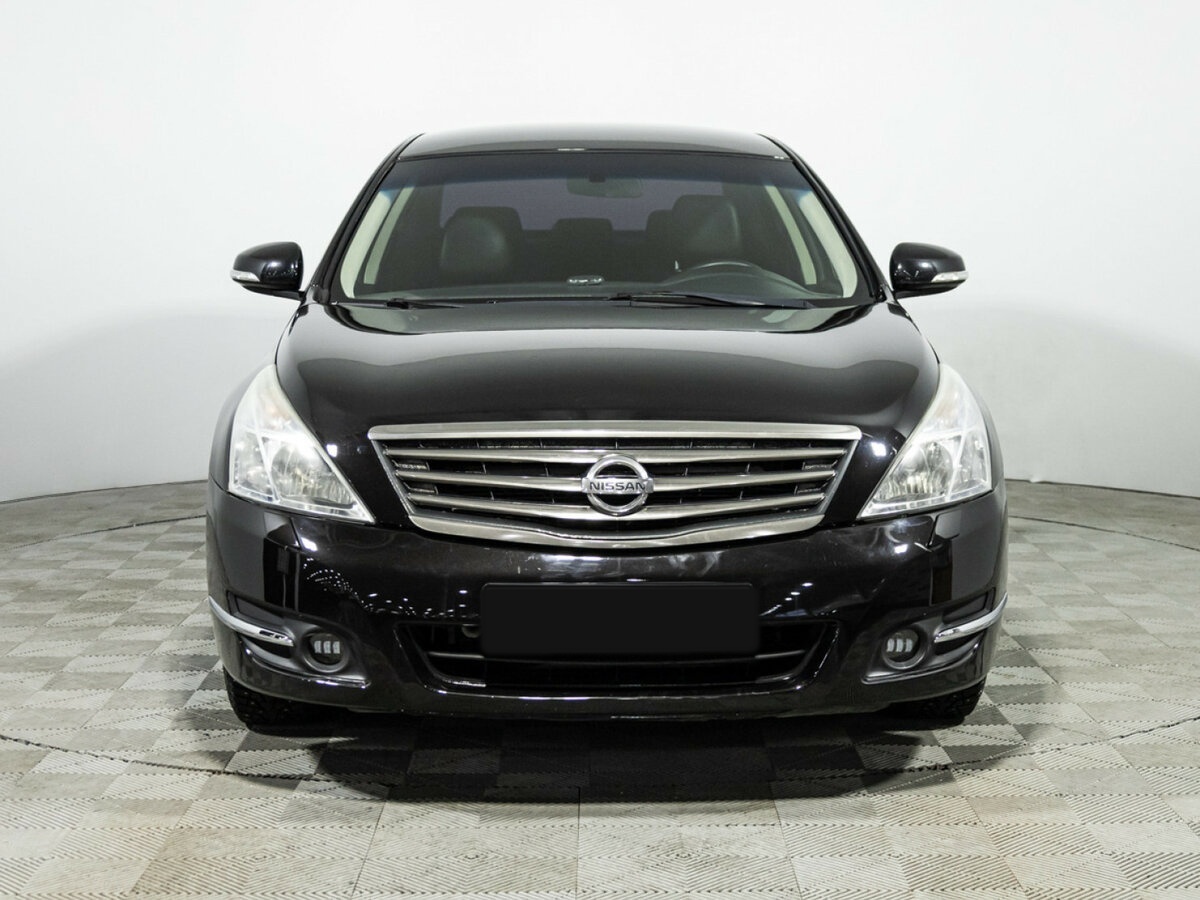 Купить Nissan Teana II Рестайлинг, 2012, 224 901 км, фото №2