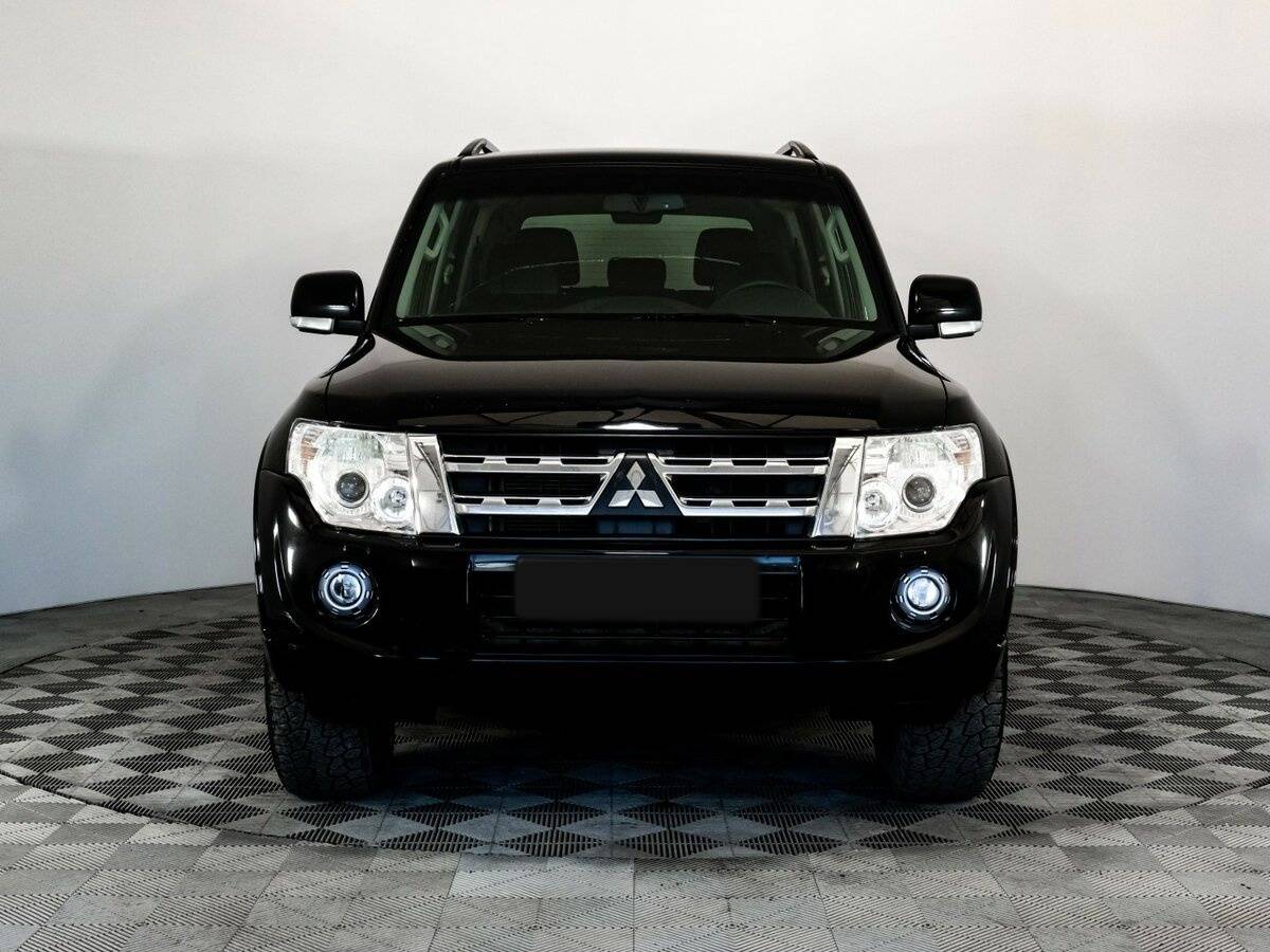 Купить Mitsubishi Pajero, 2012, 206 007 км, фото №2