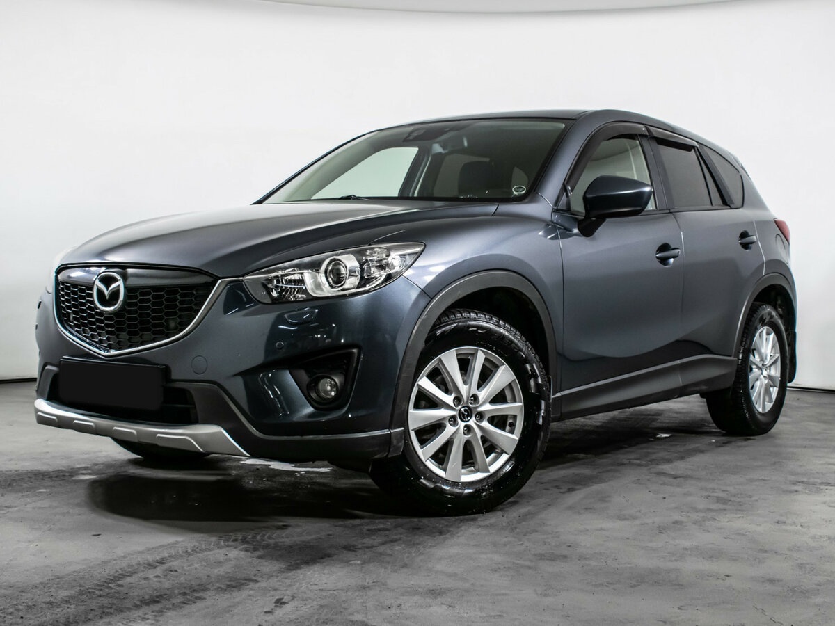 Купить Mazda CX-5 I, 2012, 143 730 км, фото №1