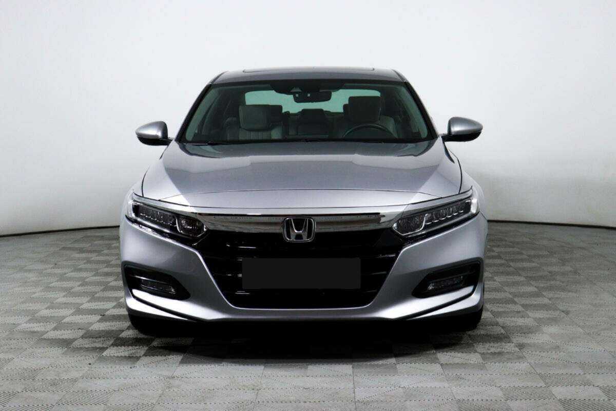 Купить Honda Accord, 2018, 43 200 км, фото №2