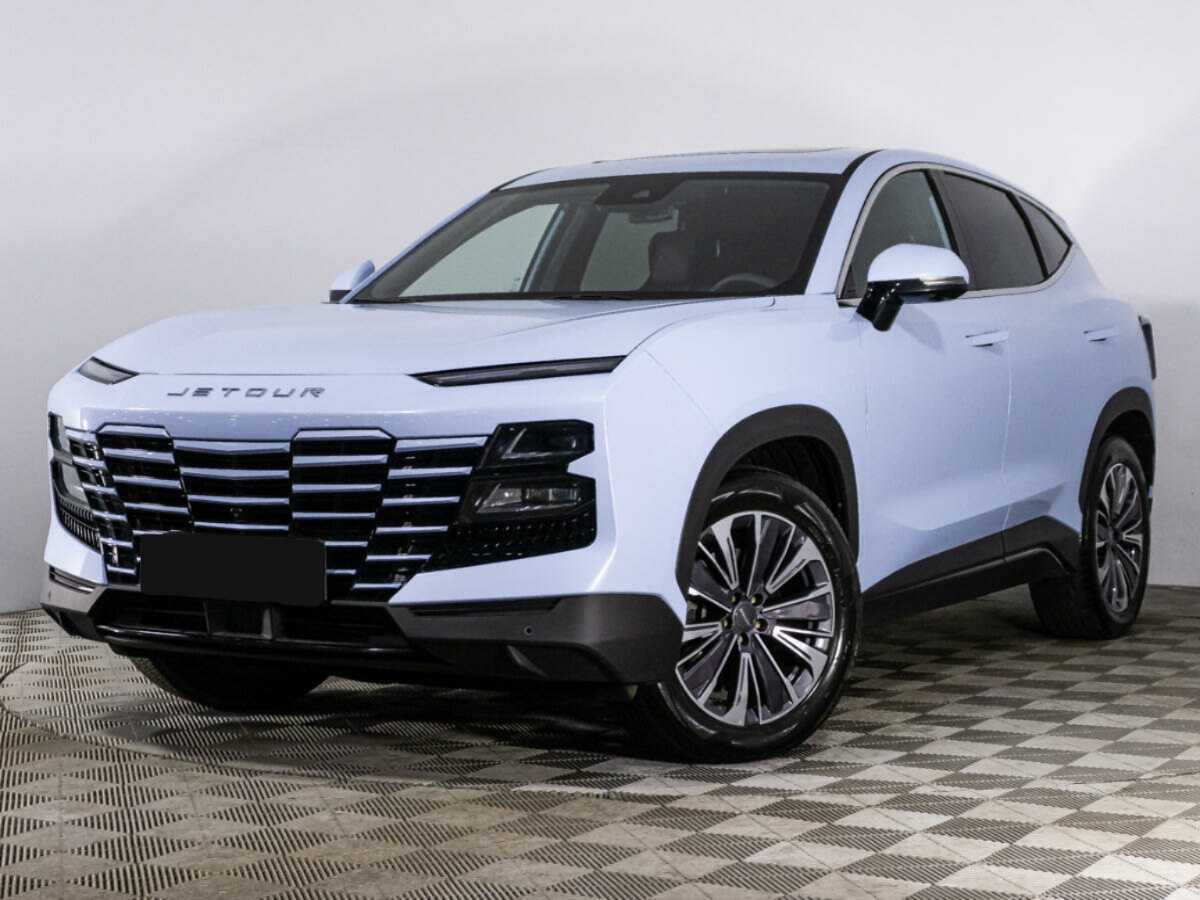 Купить Jetour Dashing, 2023, 28 403 км, фото №1