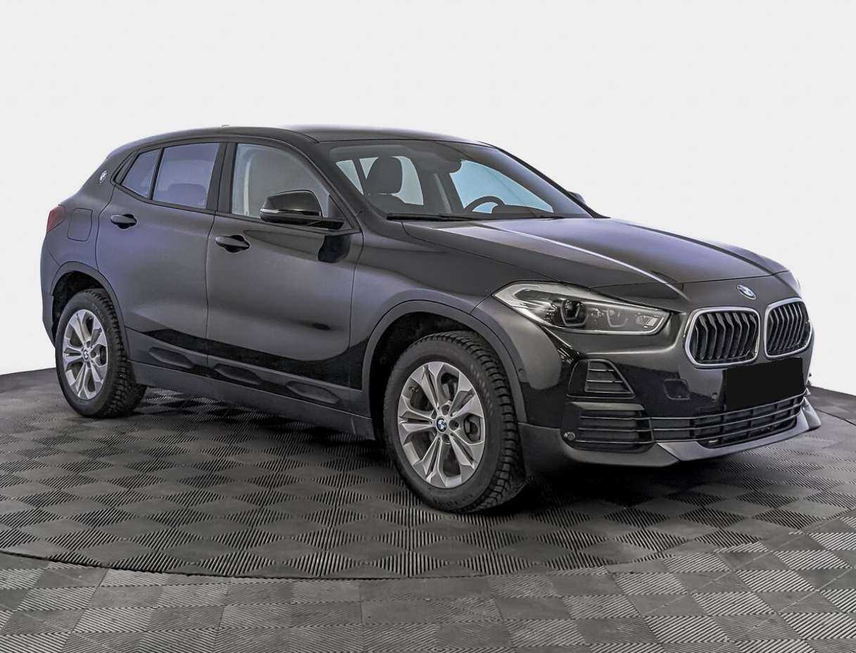 Купить BMW X2 sDrive18i, 2021, 14 514 км, фото №3
