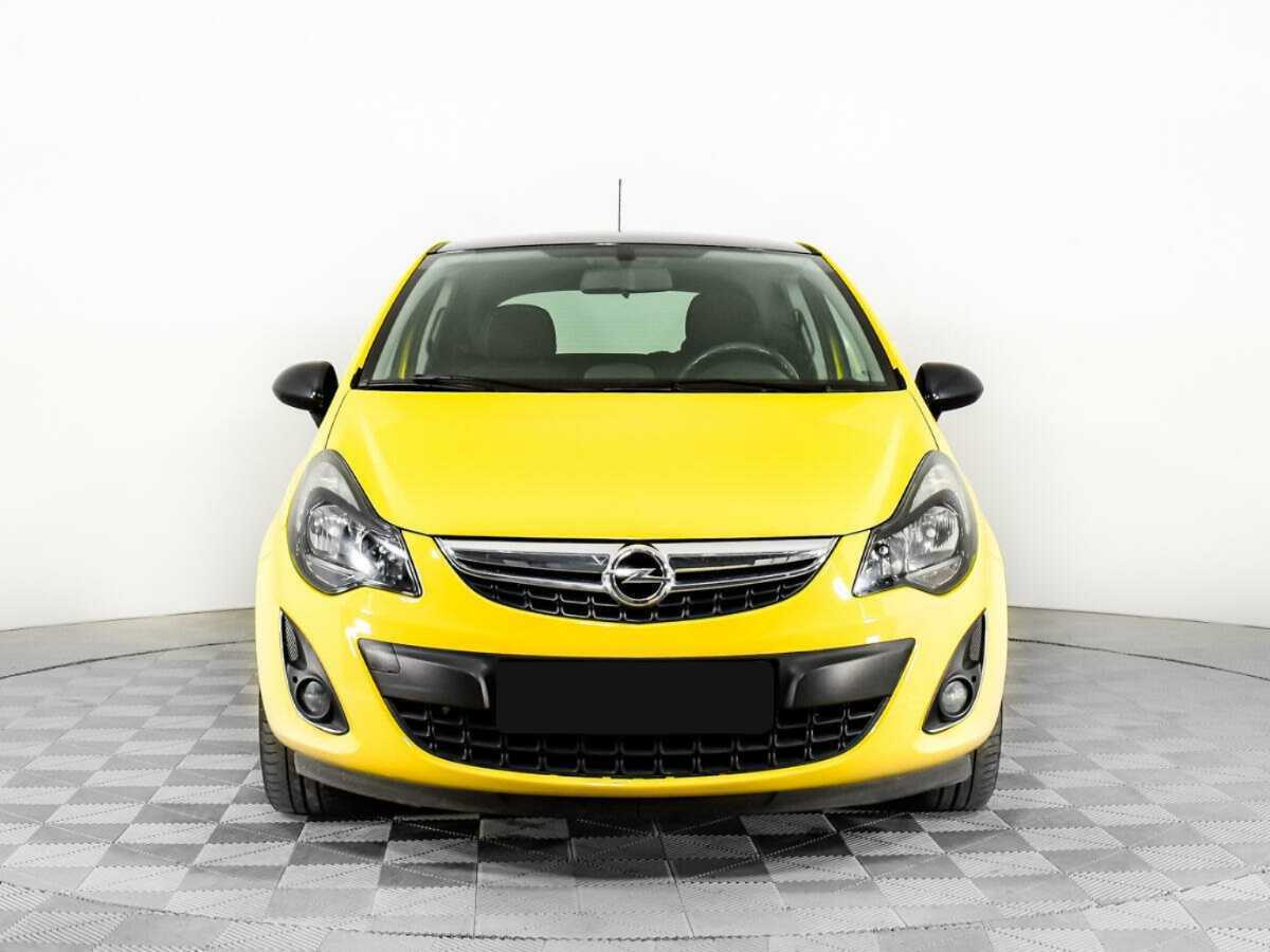 Купить Opel Corsa, 2012, 62 000 км, фото №2