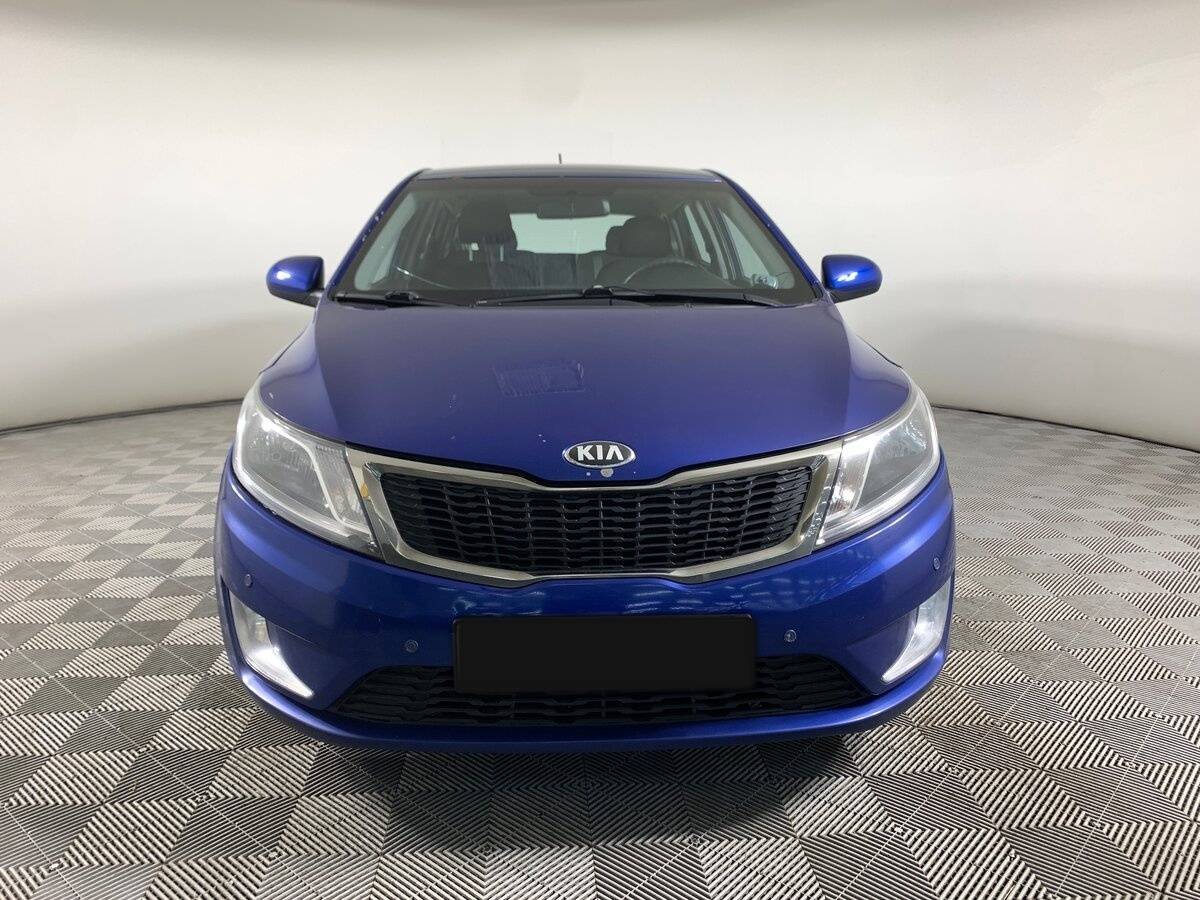 Купить Kia Rio 4-speed, 2013, 171 346 км, фото №2