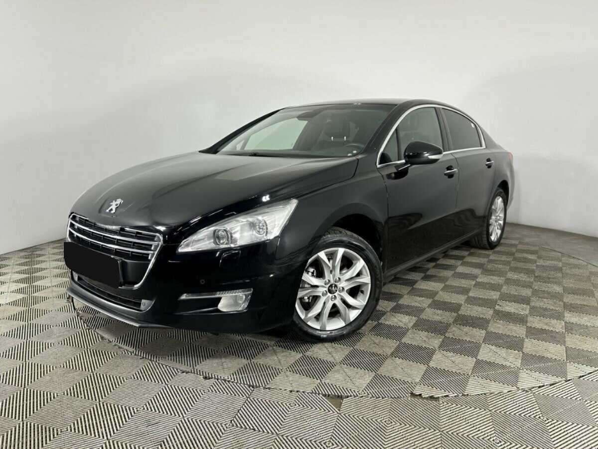 Купить Peugeot 508, 2013, 162 963 км, фото №1