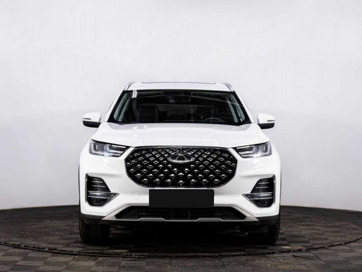 Купить CHERY Tiggo 8 Pro, 2021, 86 822 км, фото №2