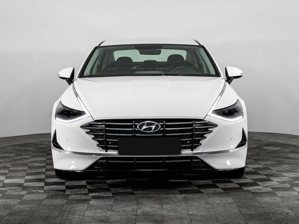 Купить Hyundai Sonata VIII (DN8), 2020, 77 430 км, фото №2