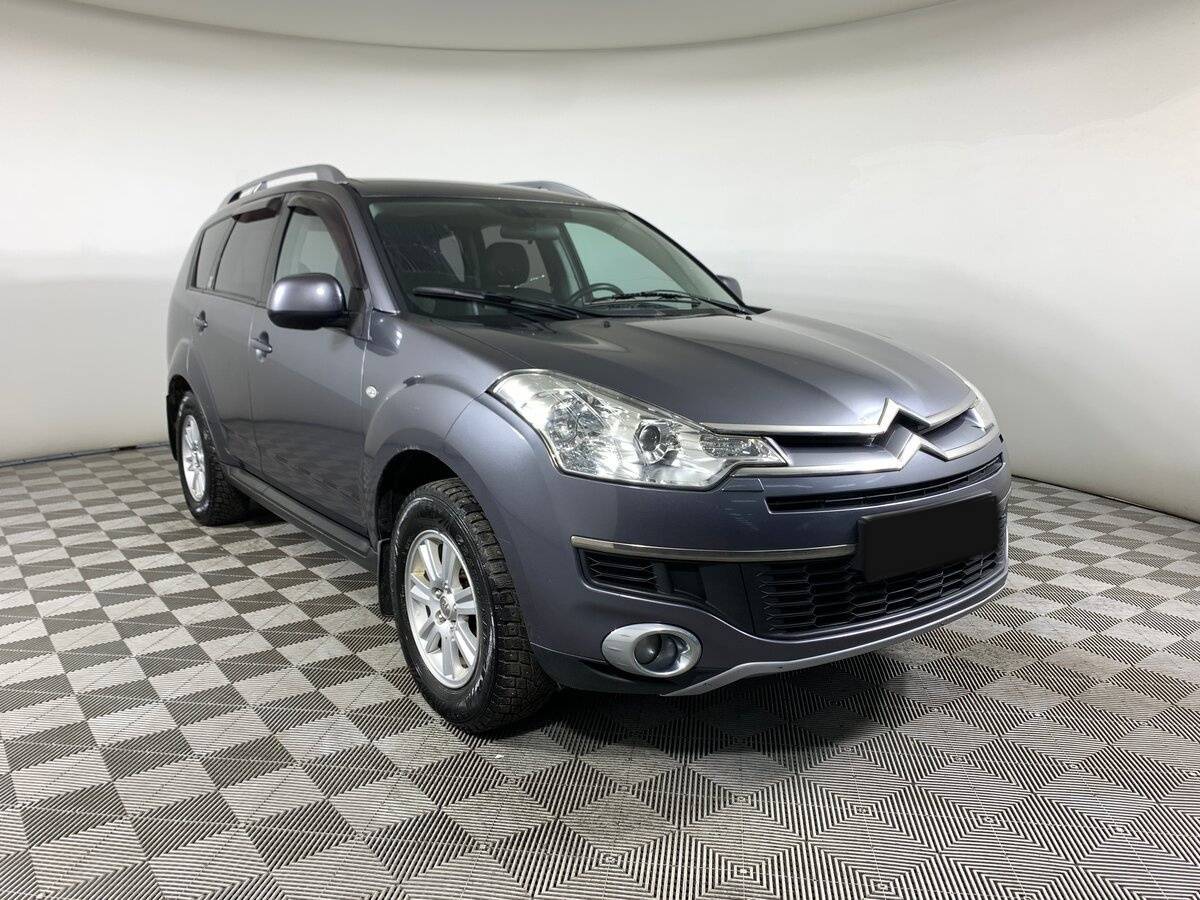 Купить Citroen C-Crosser, 2012, 188 196 км, фото №3