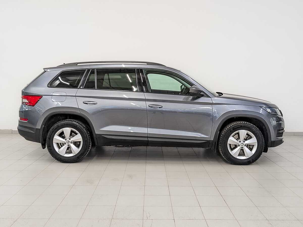 Купить Skoda Kodiaq, 2018, 83 144 км, фото №4