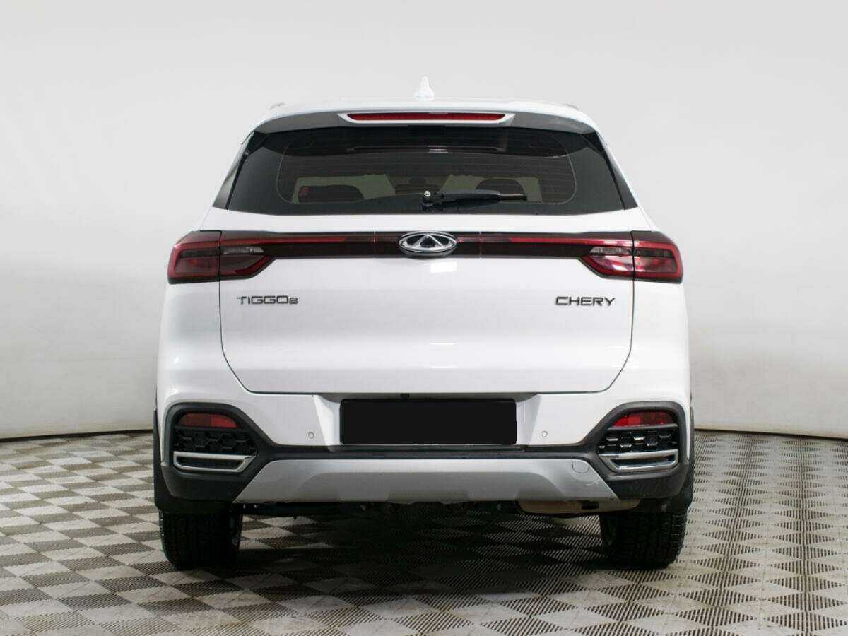 Купить Chery Tiggo 8, 2021, 25 808 км, фото №4