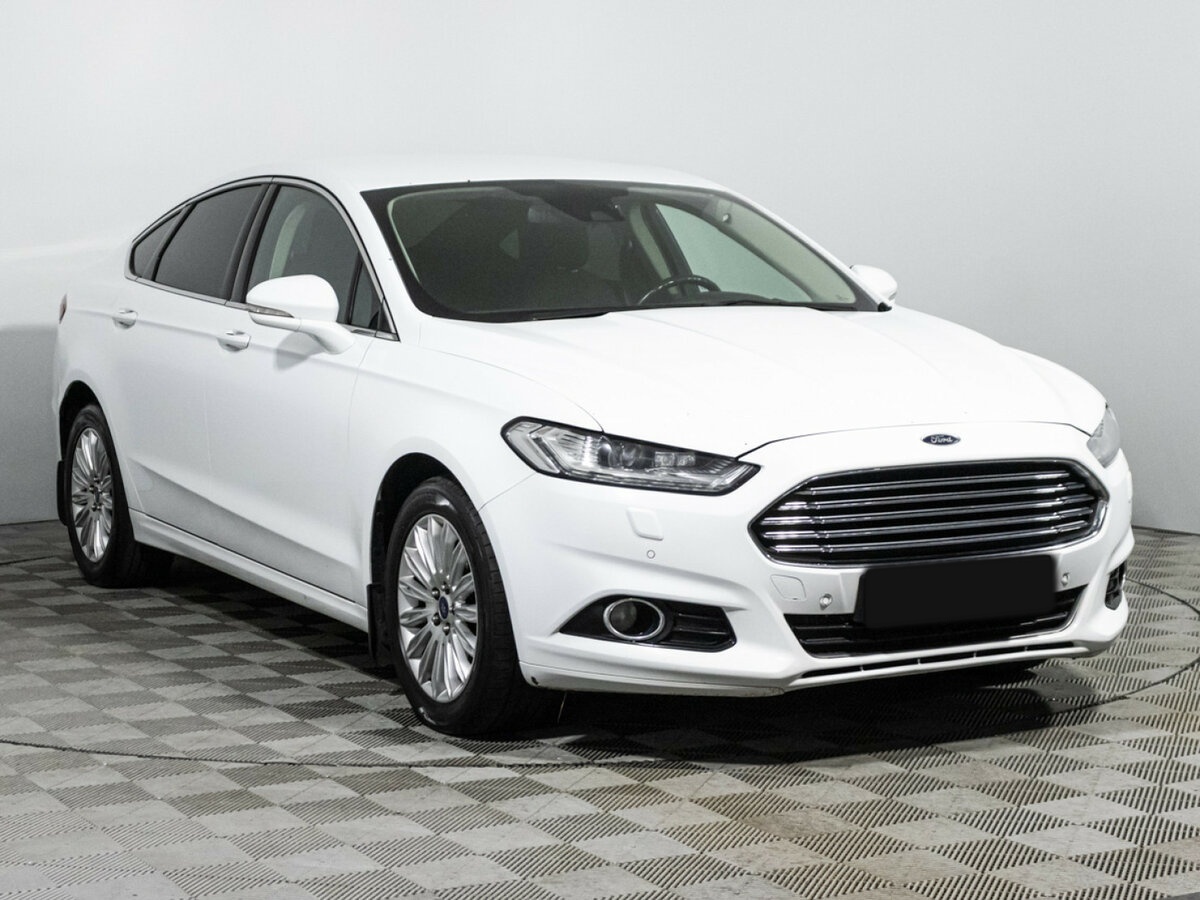 Купить Ford Mondeo V, 2015, 172 000 км, фото №3
