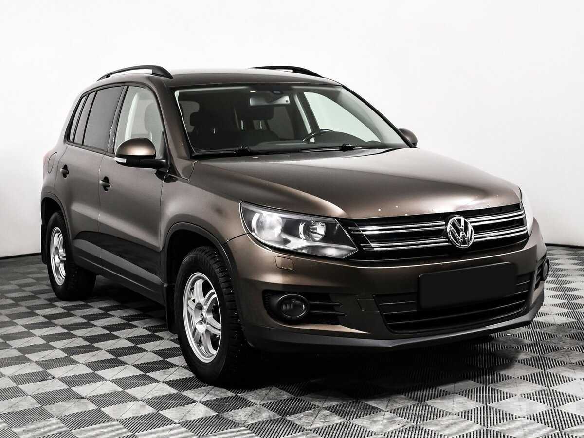 Купить Volkswagen Tiguan, 2014, 182 440 км, фото №3