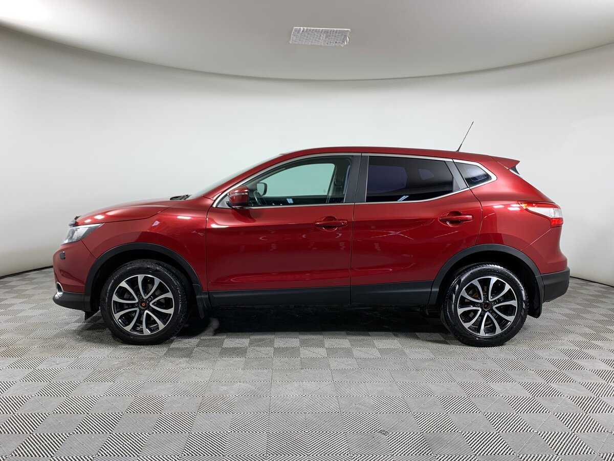 Купить Nissan Qashqai, 2014, 102 462 км, фото №8