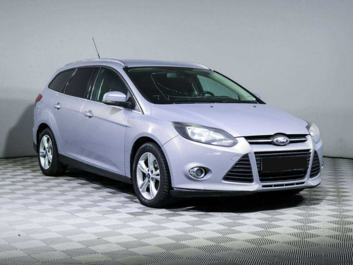 Купить Ford Focus, 2014, 223 306 км, фото №3