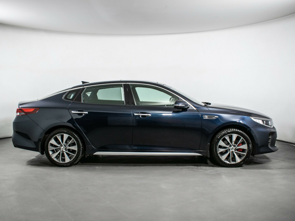 Купить Kia Optima IV, 2018, 135 000 км, фото №4