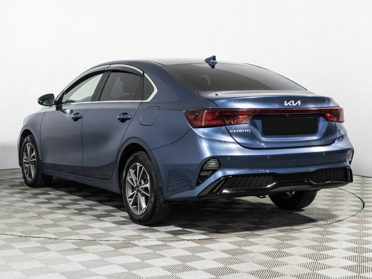 Купить Kia Cerato, 2021, 101 365 км, фото №7