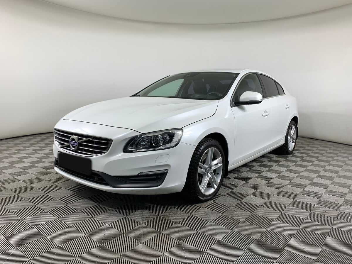 Купить Volvo S60, 2013, 165 303 км, фото №1