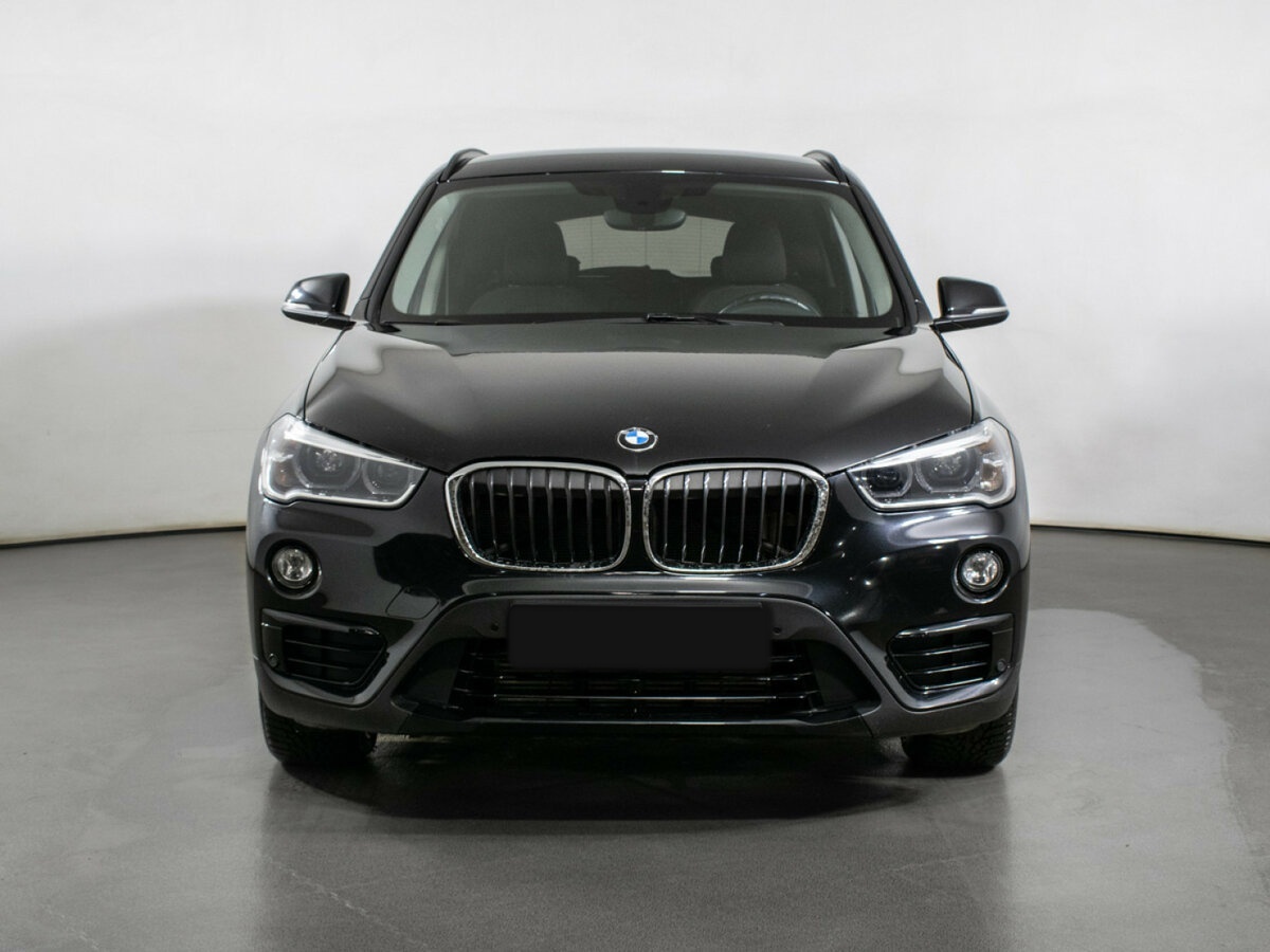 Купить BMW X1 18d xDrive II (F48), 2017, 33 787 км, фото №2